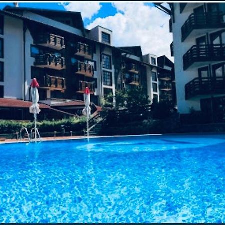 Belvedere Luxury SPA Apartments Bansko Eksteriør bilde