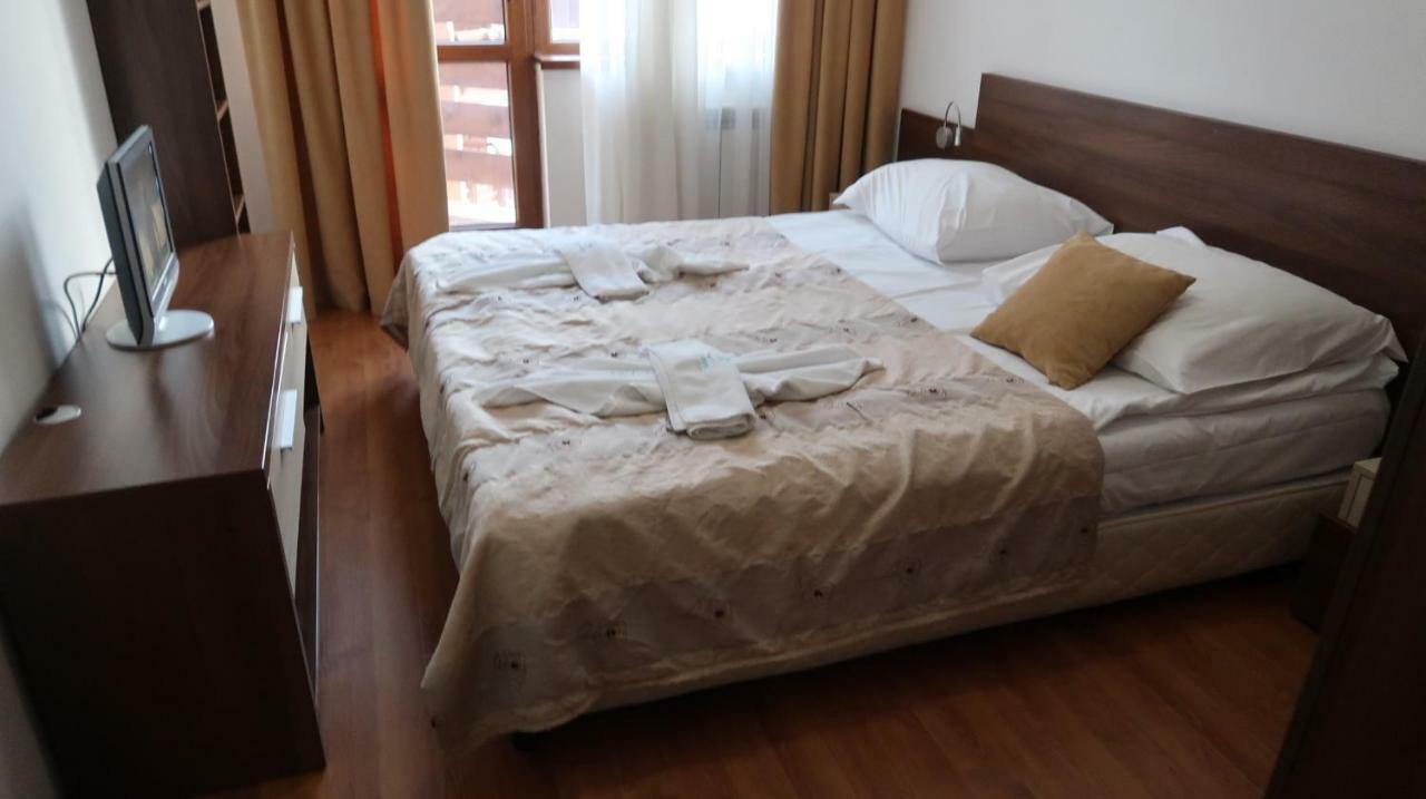 Belvedere Luxury SPA Apartments Bansko Eksteriør bilde
