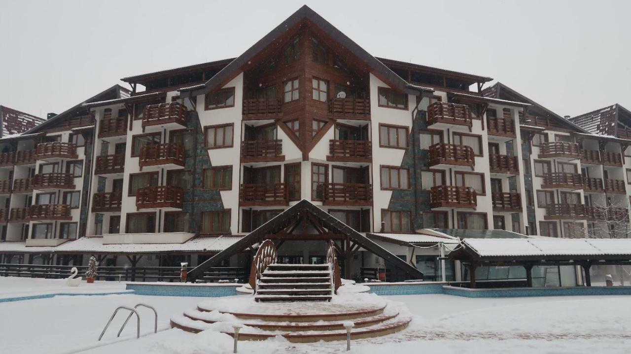 Belvedere Luxury SPA Apartments Bansko Eksteriør bilde