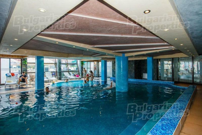 Belvedere Luxury SPA Apartments Bansko Eksteriør bilde