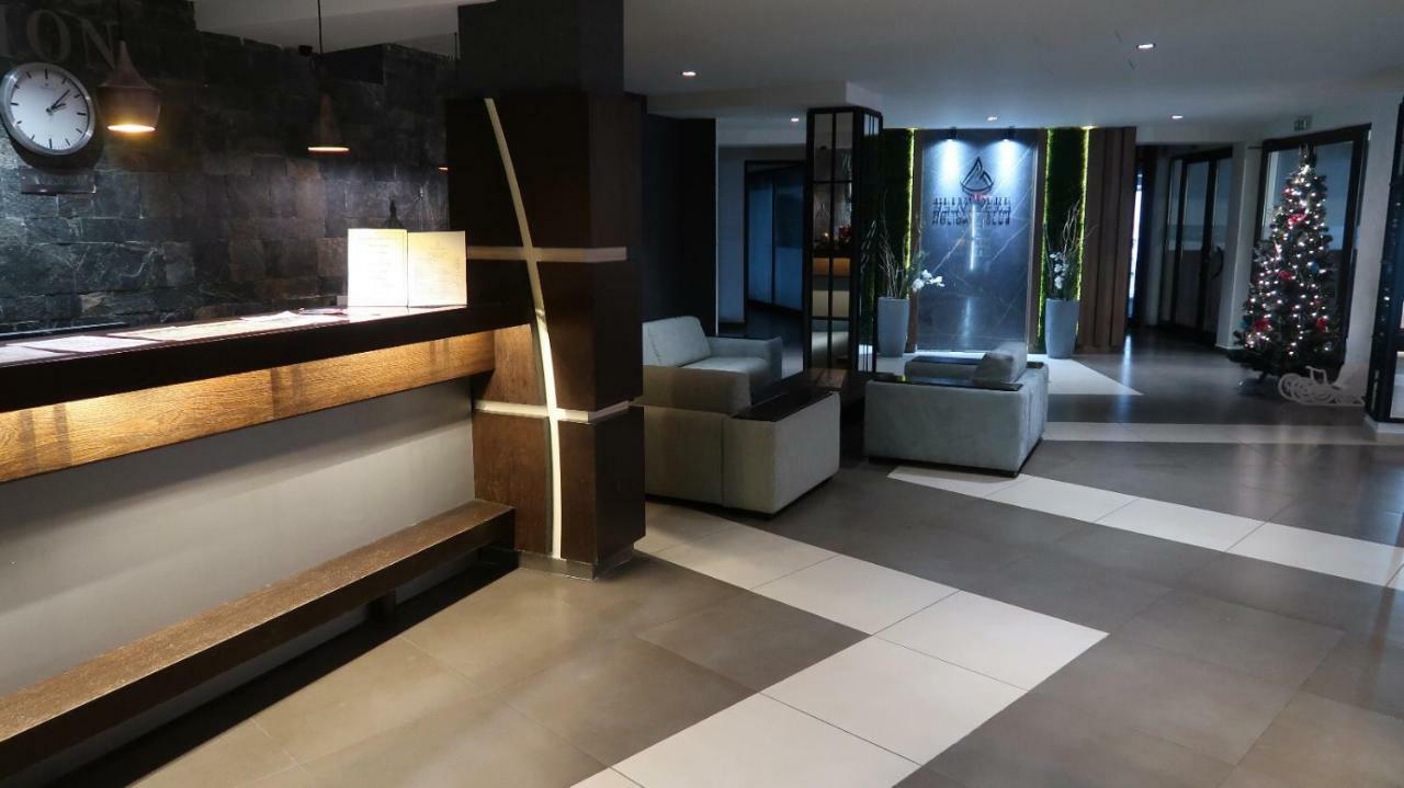 Belvedere Luxury SPA Apartments Bansko Eksteriør bilde