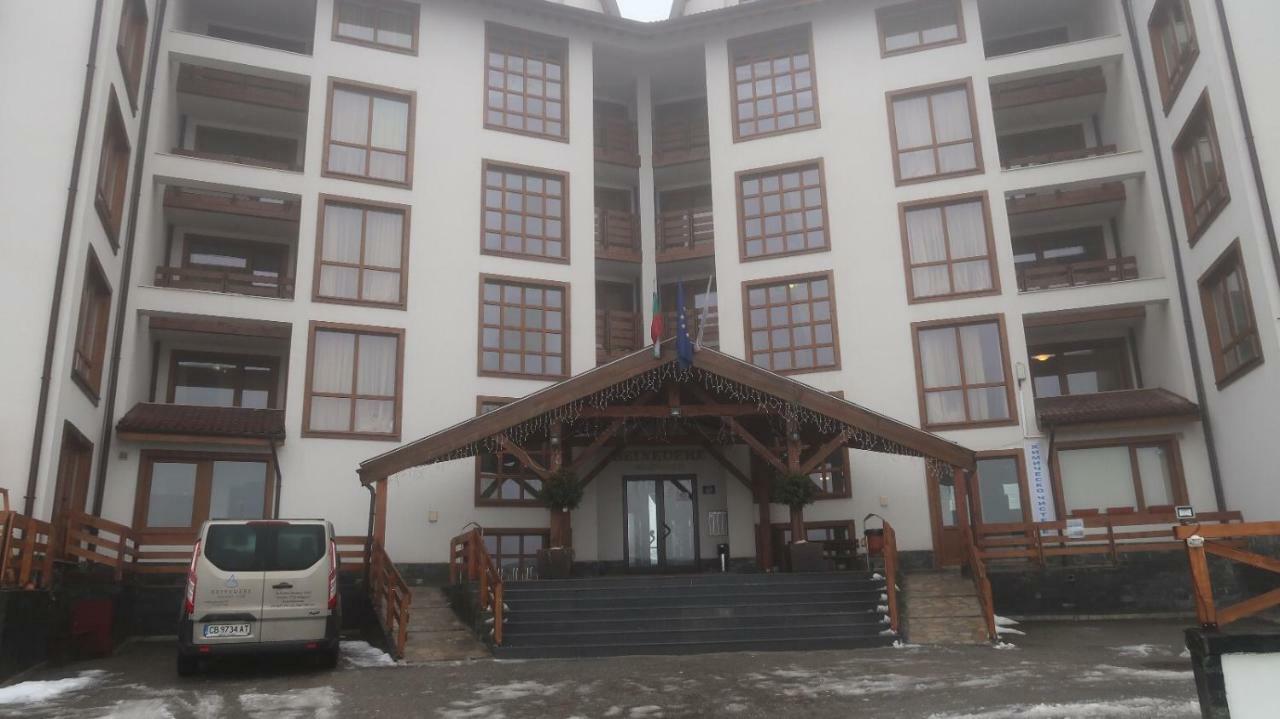 Belvedere Luxury SPA Apartments Bansko Eksteriør bilde