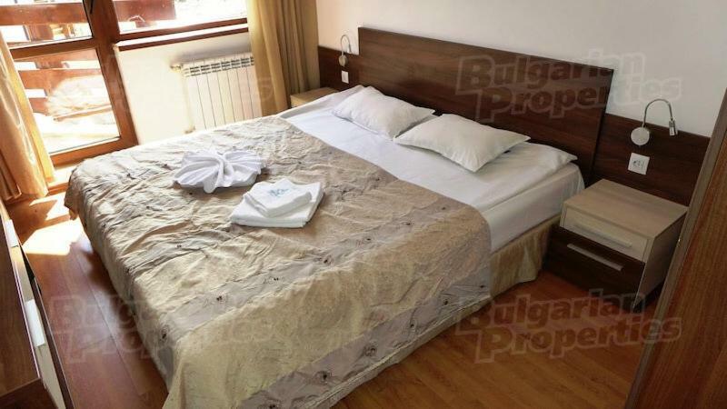 Belvedere Luxury SPA Apartments Bansko Eksteriør bilde