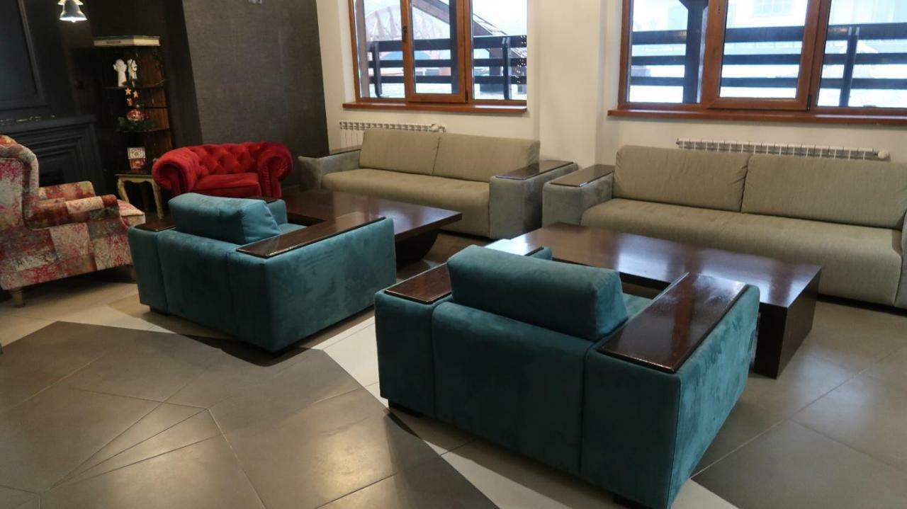 Belvedere Luxury SPA Apartments Bansko Eksteriør bilde