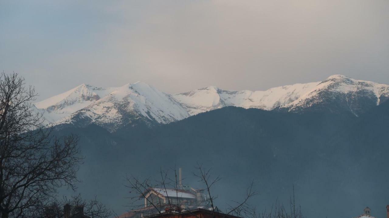 Belvedere Luxury SPA Apartments Bansko Eksteriør bilde