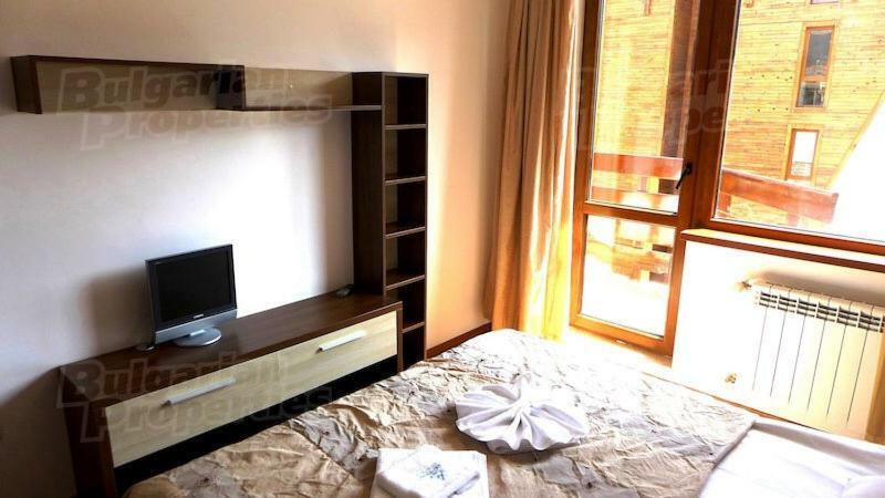 Belvedere Luxury SPA Apartments Bansko Eksteriør bilde