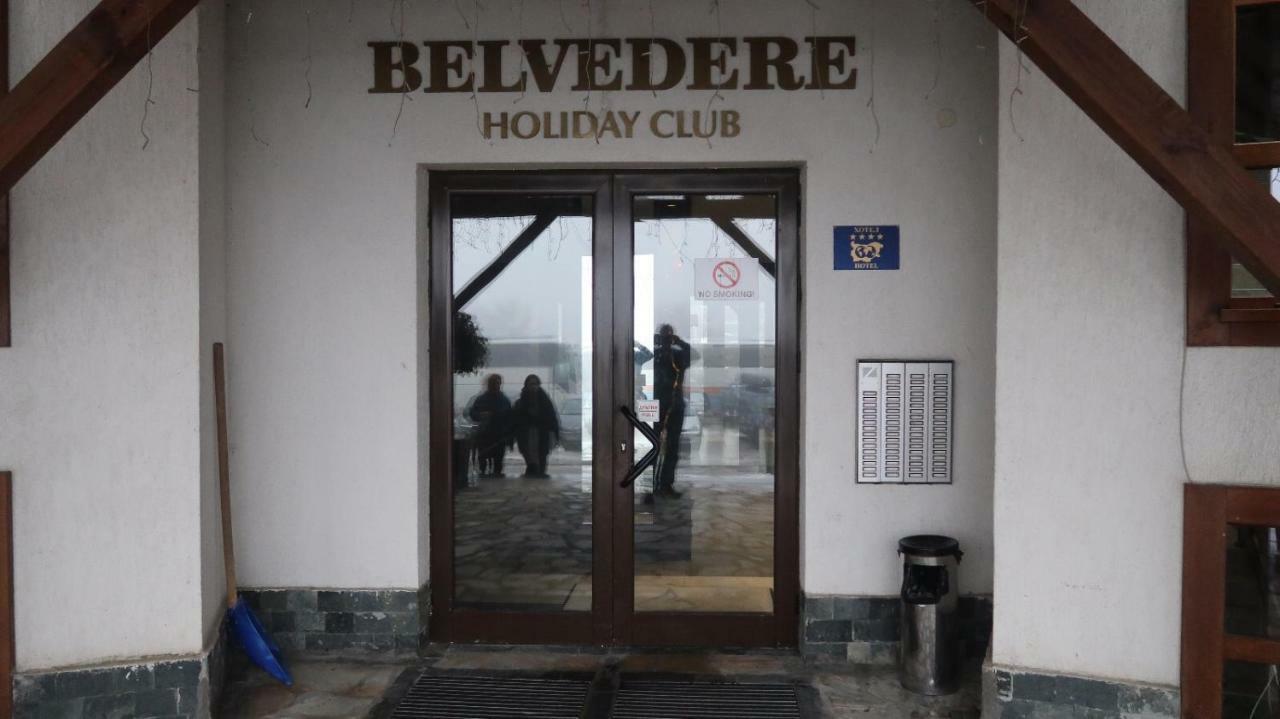 Belvedere Luxury SPA Apartments Bansko Eksteriør bilde