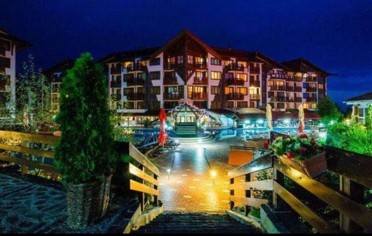 Belvedere Luxury SPA Apartments Bansko Eksteriør bilde