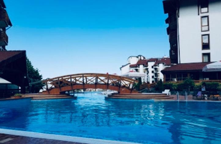 Belvedere Luxury SPA Apartments Bansko Eksteriør bilde
